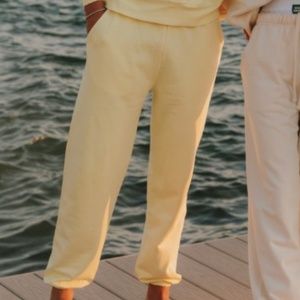 Lemonade DailyDrills sweatpants